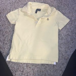 Janie and Jack Polo shirt